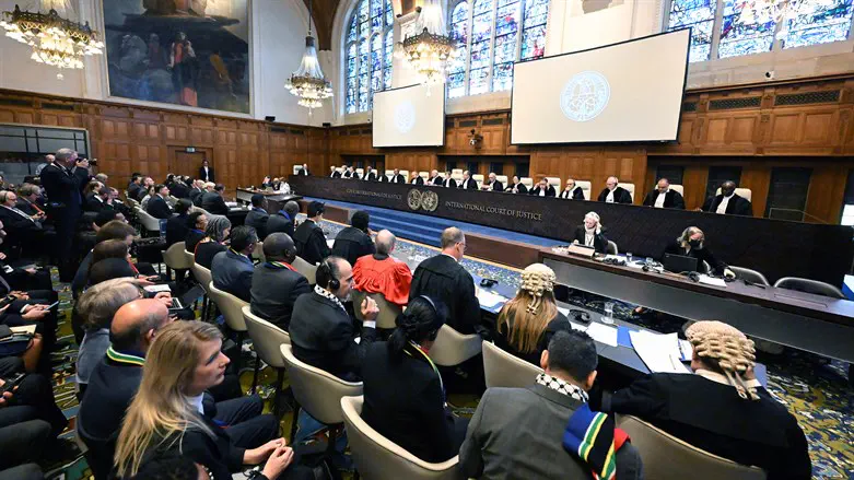 Court blocks Trump order sanctioning ICC workers, citing ‘rights violations’