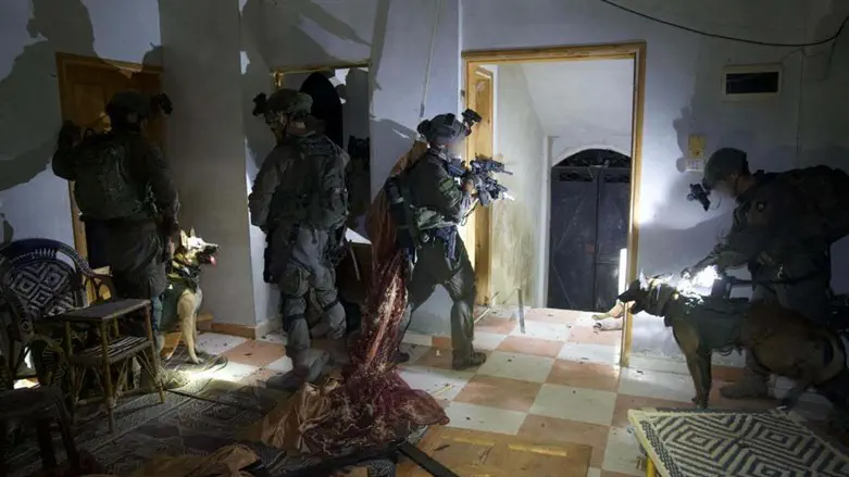 Eliminated: Nukhba commander who infiltrated Kibbutz Magen on 10/7