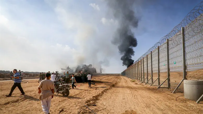 10/7 battle in Sufa: IDF failed, civilians prevented massacre
