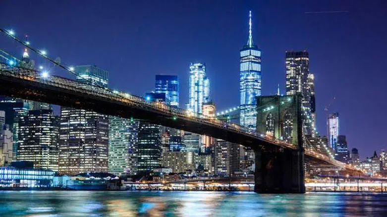 A fusion candidate can once again save New York City