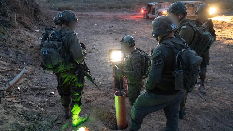 IDF Spokesperson: ‘We’re dismantling Hamas systemically & thoroughly’