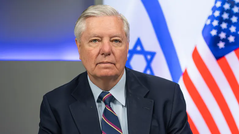 Lindsey Graham: ‘Israel will take Gaza down like we did to Tokyo & Berlin’