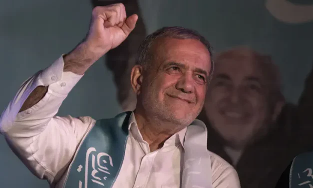 US intel confirms Iranian President injured in Israeli attack