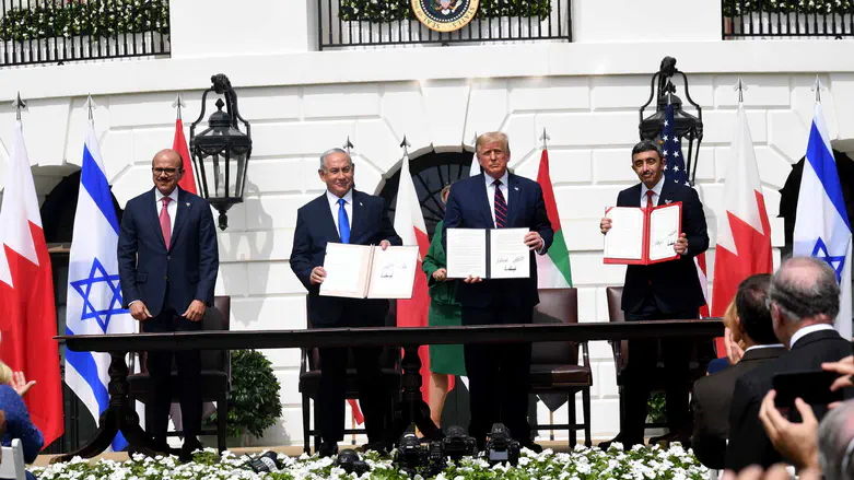 Is this the next Muslim nation to join the Abraham Accords?