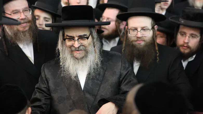 Satmar Rebbe: ‘Thousands of prison cells will not be enough’