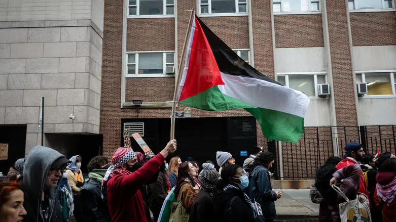 Whitewashing Anti-Israel campus protests