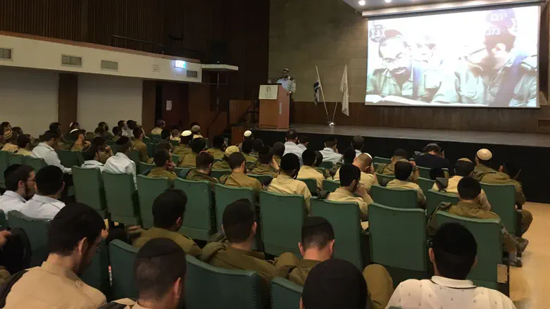 Haredi reservists complain: We were rejected from course for IDF Rabbinate