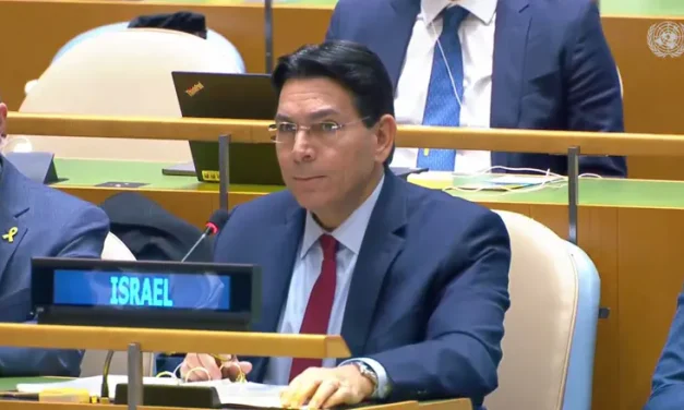 Danon: Resignations of UN inquiry leaders ‘step in right direction’
