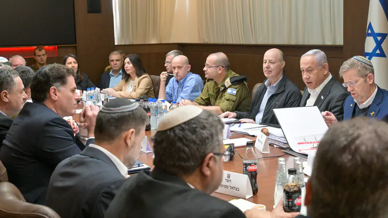 Israeli sources: Israel prepares for approval of Gaza ceasefire agreement