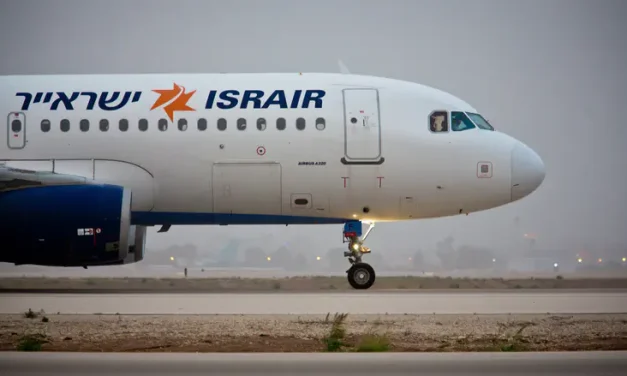 Israir receives license for direct New York flights