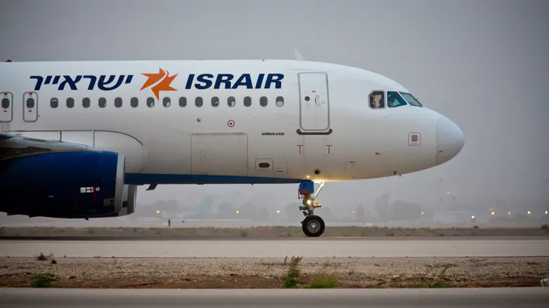 Israir receives license for direct New York flights