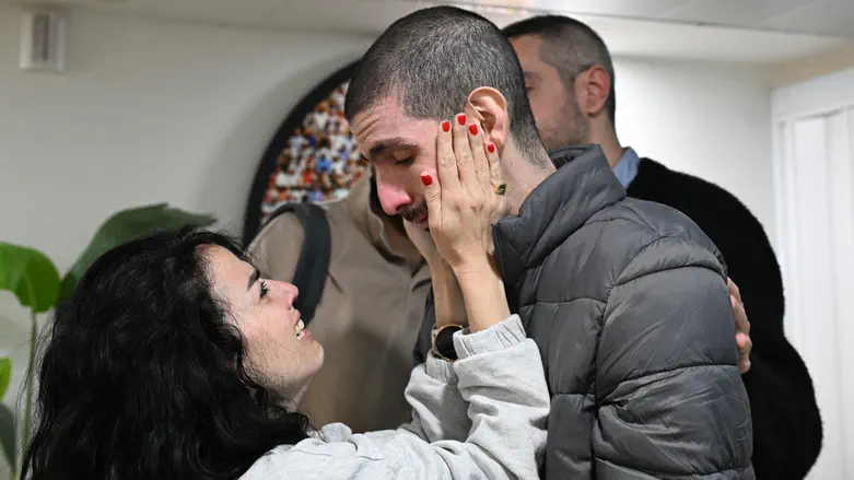 Freed hostage’s harrowing account: No human should live like that