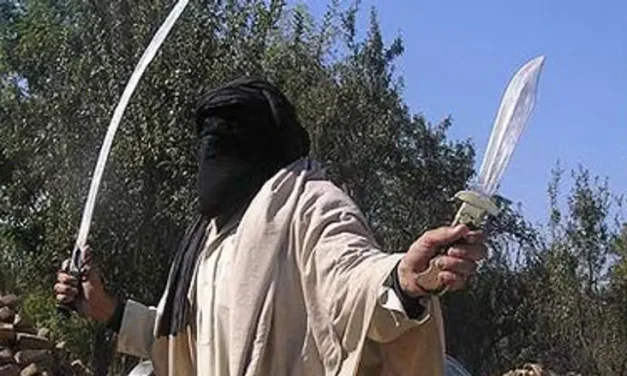 The new face of Jihad and Intifada in America
