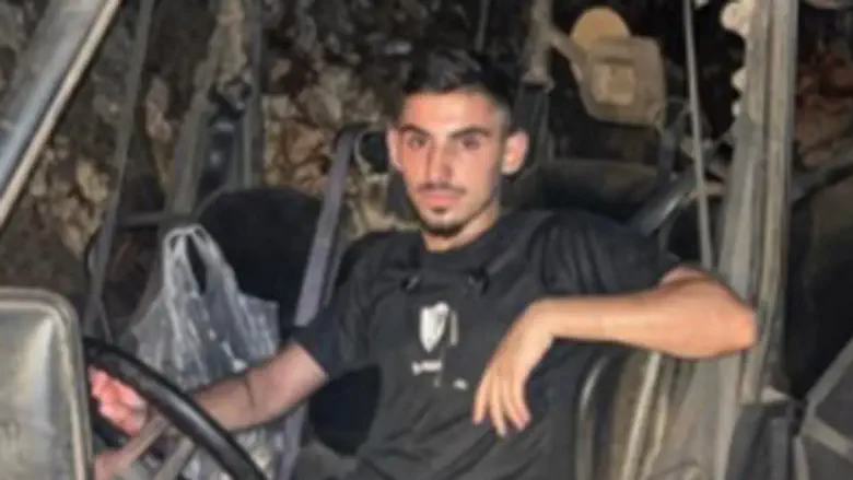 Sign of life from hostage Rom Braslavski