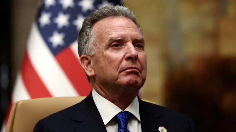White House envoy Steve Witkoff heads to Israel amid Gaza crisis
