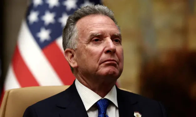 Steve Witkoff to head to Middle East if progress is made on deal