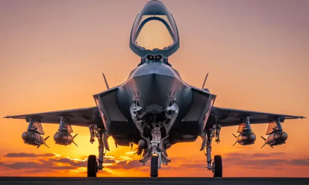 The F-35 highlights Israel as a unique Force-Multiplier for the USA