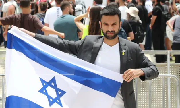 Yoseph Haddad detained for questioning after firing his gun