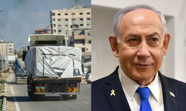 Netanyahu seeks accelerated construction of humanitarian city