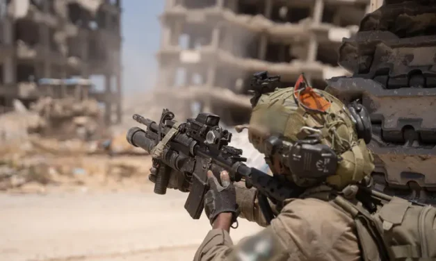 Israel’s message to Hamas: Make a deal soon, or we will start annexing territory in Gaza