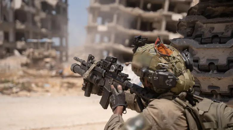 Israel’s message to Hamas: Make a deal soon, or we will start annexing territory in Gaza