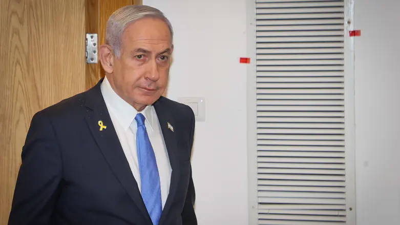 Netanyahu suffers intestinal inflammation after eating spoiled food