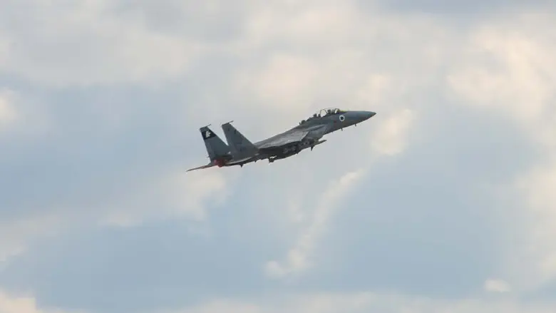 IDF strikes Hezbollah’s largest precision missile site in Lebanon