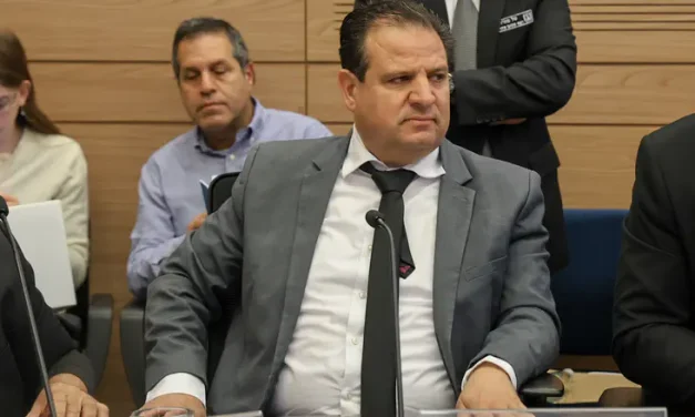 Knesset needs 90 MK’s support to approve Ayman Odeh’s dismissal
