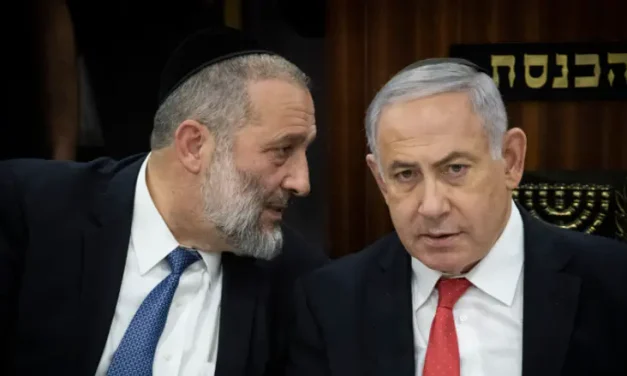 Senior Coalition Member: ‘Deri is breaking the government, it will cost him in elections’