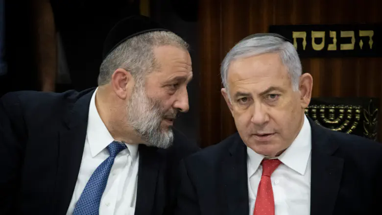 Senior Coalition Member: ‘Deri is breaking the government, it will cost him in elections’