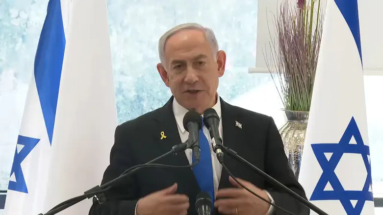 Netanyahu: Israel will keep ensuring humanitarian aid reaches Gaza