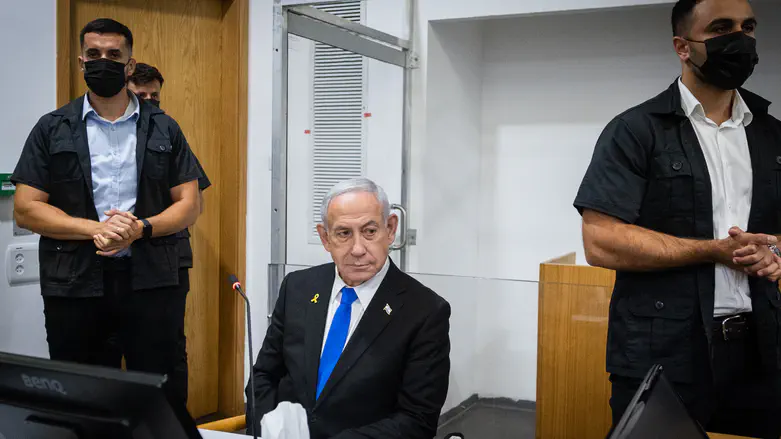 Due to illness: Netanyahu requests to cancel testimony, prosecution consents