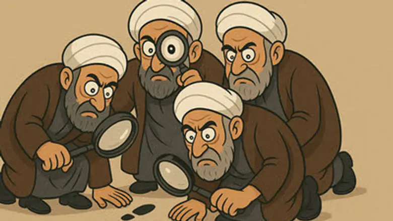 Iran’s crazy search for spies