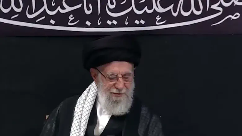 Khamenei makes first public appearance since Operation Rising Lion
