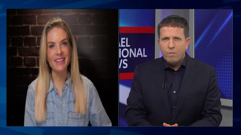 ‘A never-ending mission’ | Erin Molan experienced the war – from Israel