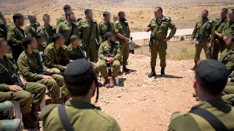Zamir to haredi troops: You prove that anyone who enlists haredi will remain haredi
