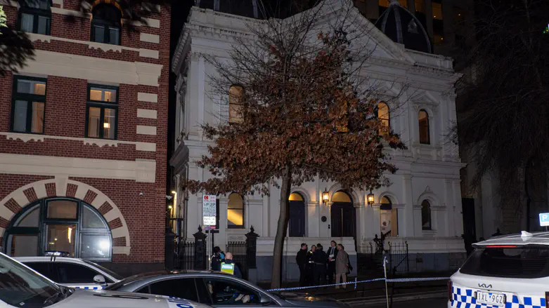 Melbourne: Pro-Palestinian protesters chant ‘death to the IDF’