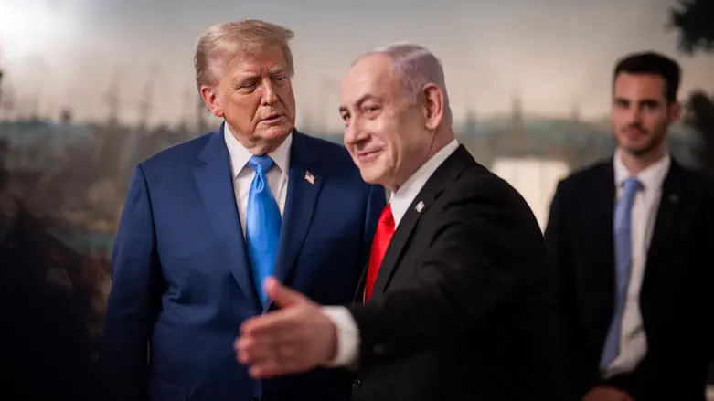 Behind the scenes of the Trump-Netanyahu meeting
