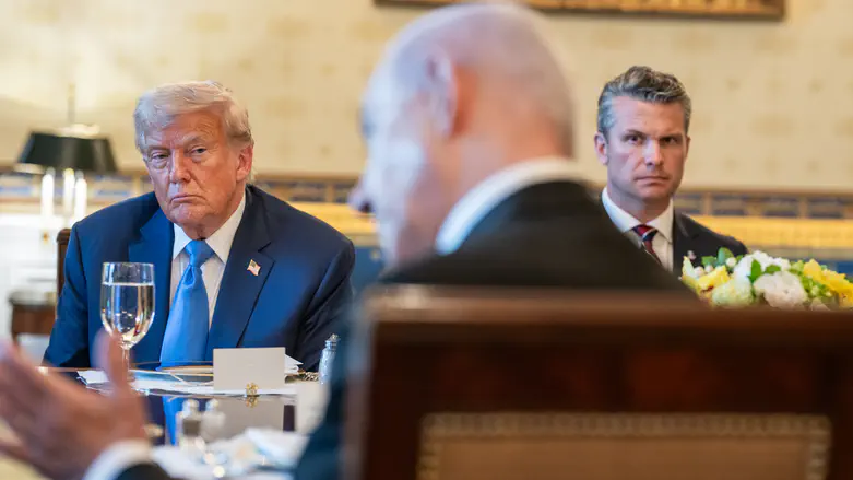 Netanyahu denies reported Trump tensions amid Gaza War concerns