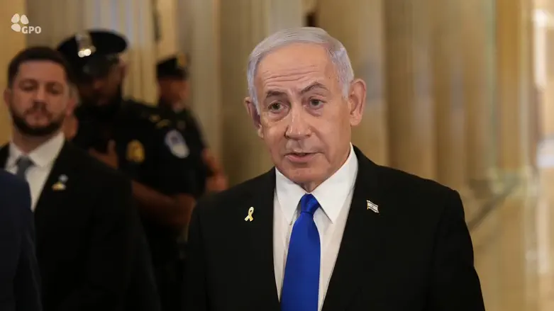 PM on Capitol Hill: ‘Coordination with Trump has been unmatched’