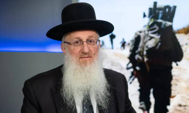 Co-founder of Haredi battalion: ‘Netzach Yehuda isn’t just soldiers, it’s family’