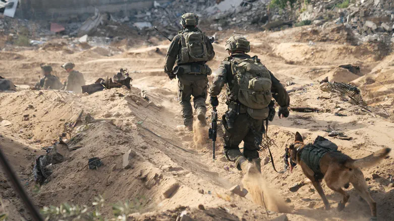 IDF issues 1st evacuation warning for Deir al-Balah
