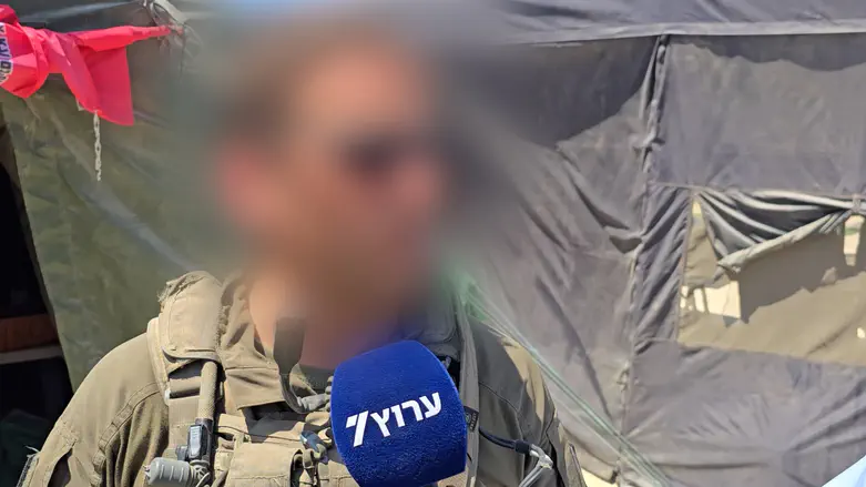 Battalion Commander in Gaza: ‘The soldiers are ready to sacrifice everything for victory’