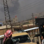 IDF strikes at Syrian military headquarters in Damascus