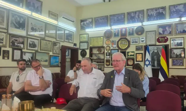 Republicans Overseas Israel head: Trump must condemn Turkish-backed attacks on Druze