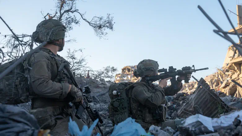 IDF responds to WHO allegations over Gaza strikes and staff detentions