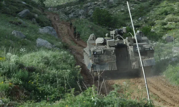 Commander refuses to use vehicle with malfunctioning system, saving 5 lives
