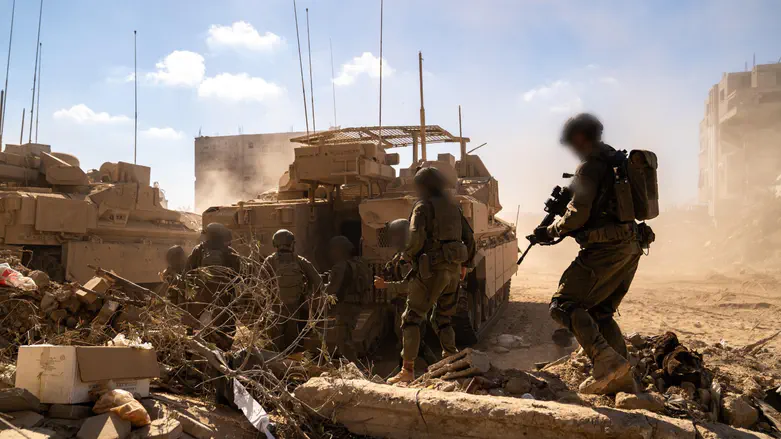 Hamas weapons development commander eliminated