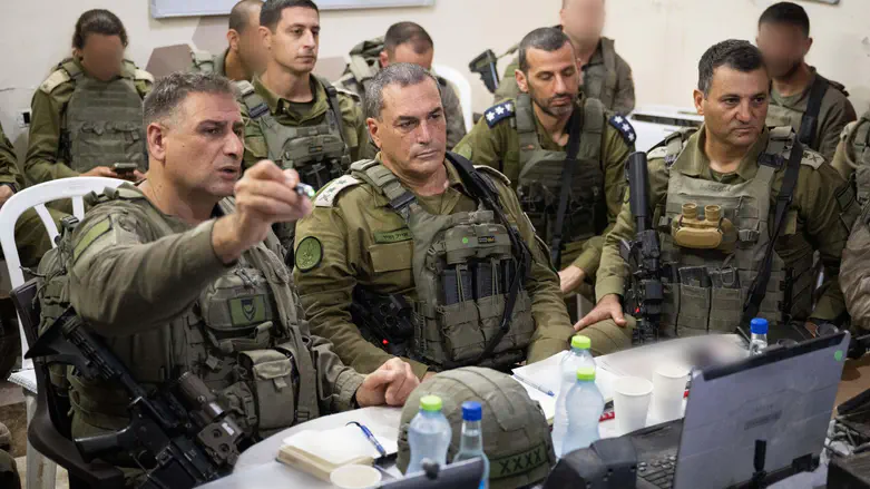 Chief of Staff: Events in Syria teach us -those who can’t defend themselves can’t be safe