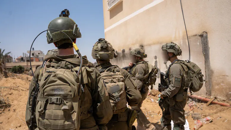 Report: Hamas preparing for hostage rescue operations